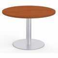 Special-T Hospitality Table, RoundTop, Laminate, 42inDIAx42inH, WCY SCTSIEN42BHWC